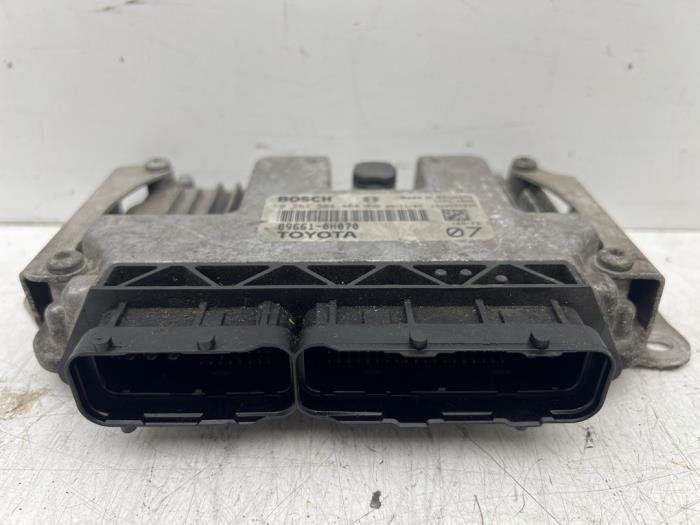 Ordinateur gestion moteur d'un Peugeot 107, Autos : Pièces & Accessoires, Électronique & Câbles, Peugeot, Utilisé, 3 mois de garantie