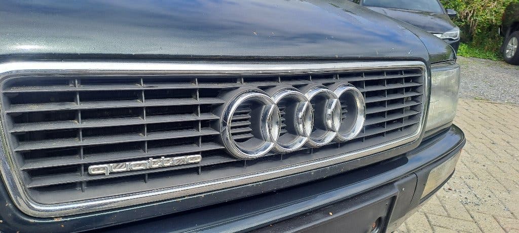 Audi 80 Avant Quattro V6 2.6E - oldtimer, foto 11