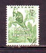 Postzegels Papua Nieuw Guinea 2, Ophalen of Verzenden, Gestempeld