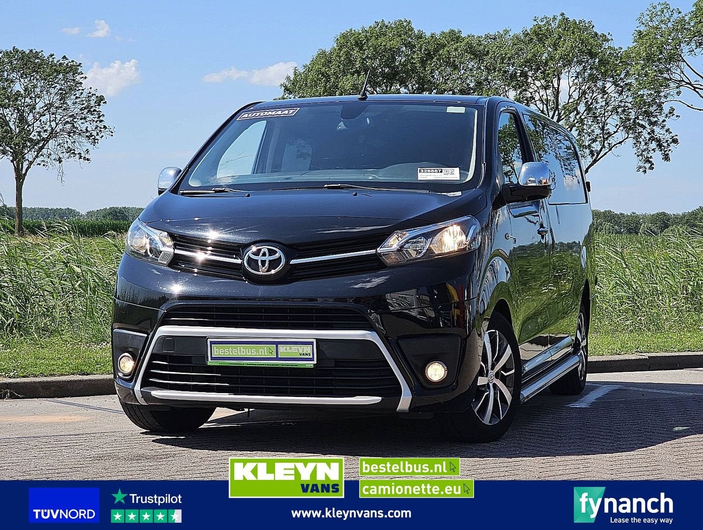 Toyota PRO-ACE 2.0 DC ac aut EURO6, Achat, Entreprise, Diesel, Automatique