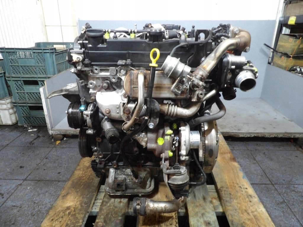 Moteur A17DTS Complet ASTRA VAUXHALL CORSA MERIVA OPEL MOKKA, Envoi, Utilisé, Daihatsu