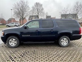 CHEVROLET SUBURBAN 5300 cc BWJ 2008 -130000 KM, Automaat, Suburban, 450 kg, 8 cilinders