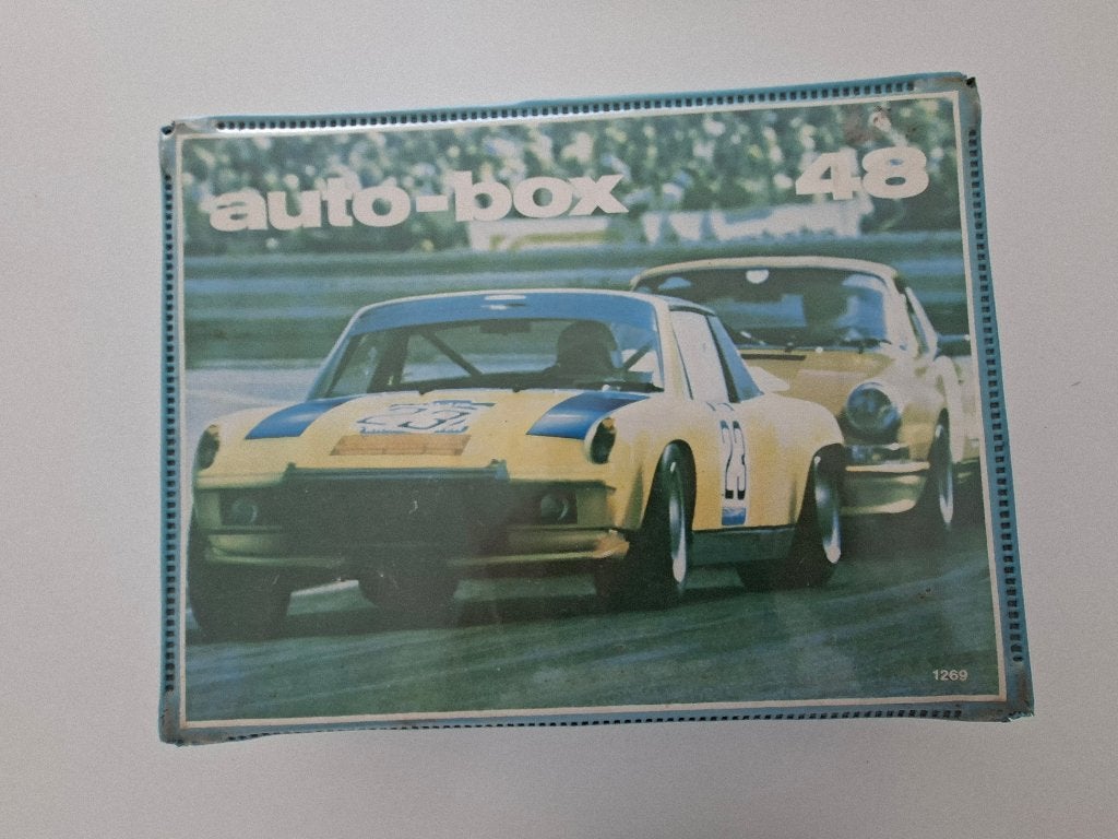 boîte d'allumettes majorette corgi, Envoi, Utilisé, Voiture, Corgi