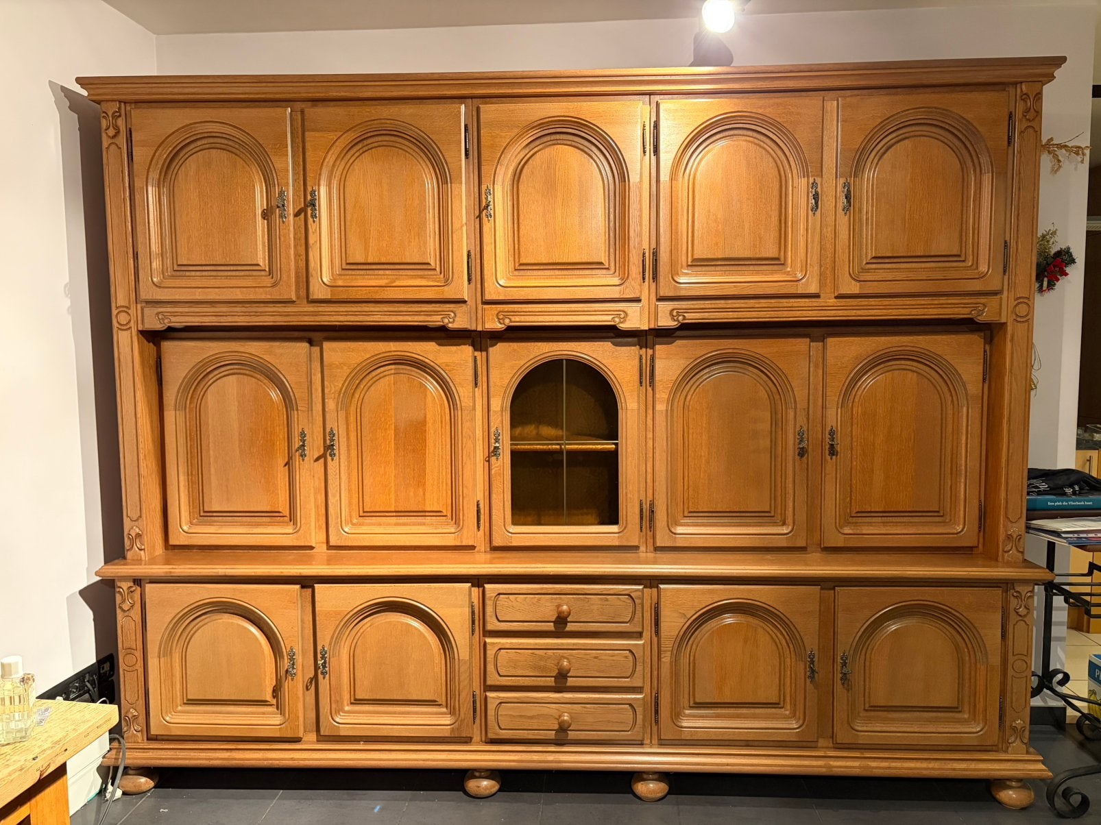 Armoire gratuite, Avec tiroir(s), 200 cm ou plus, Enlèvement, Utilisé