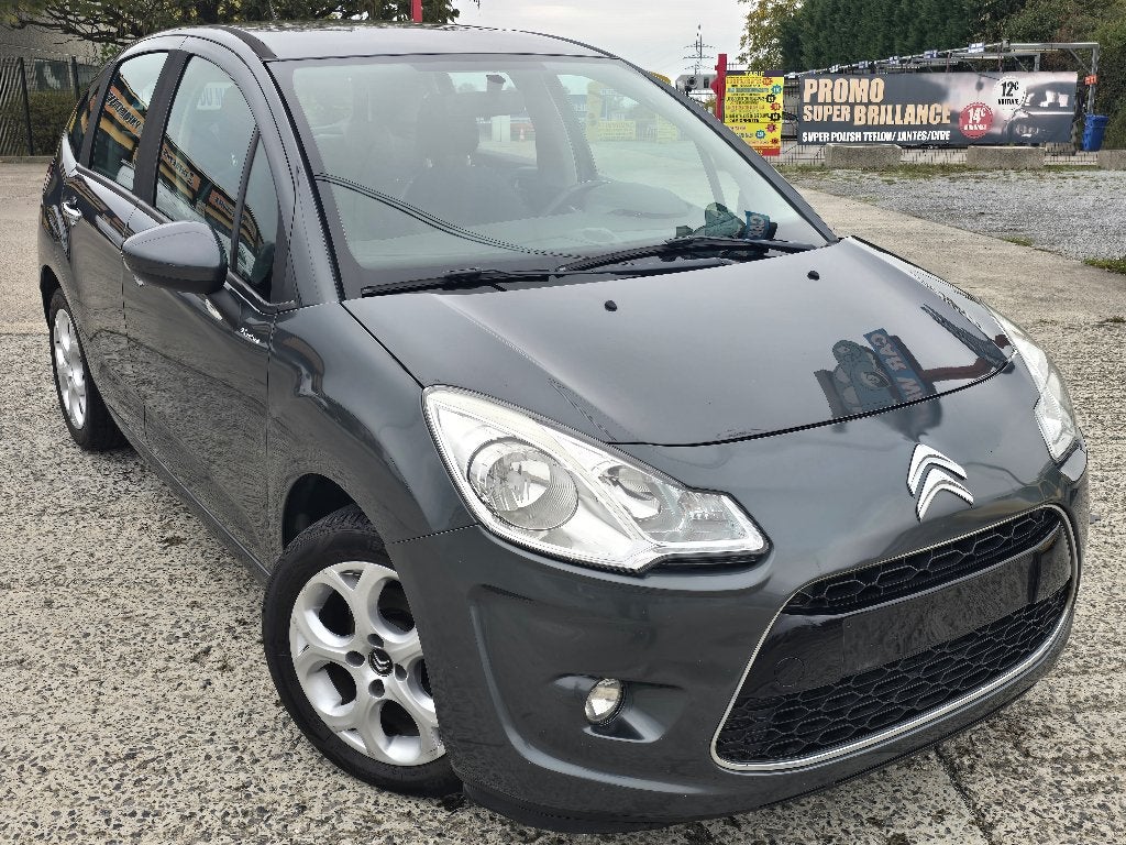 CITROËN C3 SEDUCTION 1.4 HDI 2013 CLIM/GPS/CRUISE/JA16", Euro 5, Achat, 50 kW, https://public.car-pass.be/vhr/575da541-536f-4add-928e-9897a9a50cd3
