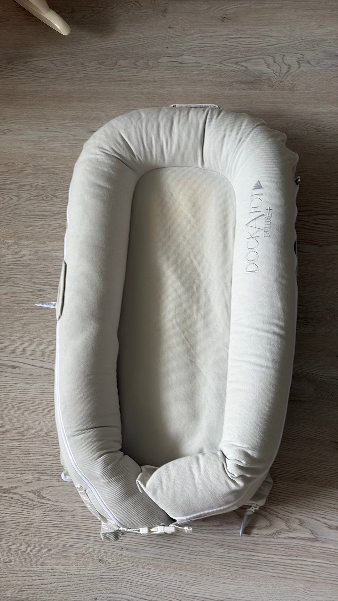 DockAtot Deluxe+ Babynestje, Kinderen en Baby's, Ophalen, Gebruikt