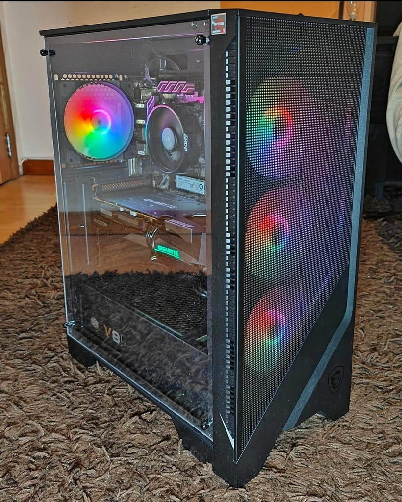 PC GAMER/GAMING, Ophalen, SSD