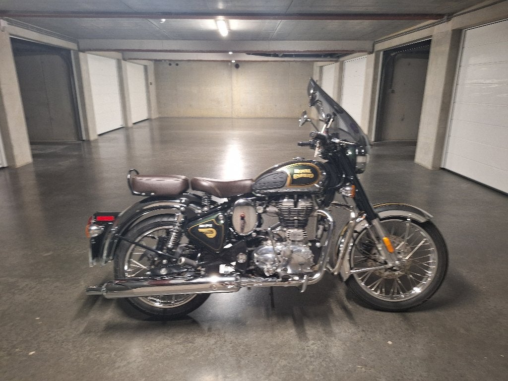 Royal Enfield 500 Classic EFI, Motos, Tourisme, Occasion, Particulier, Permis Moto A2 minimum