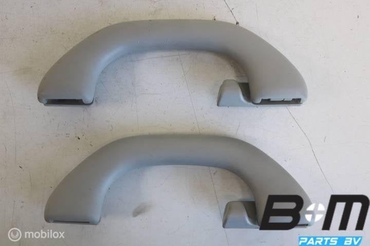 Handgreep in hemel links of rechts achter VW Bora 6N0857607, Utilisé
