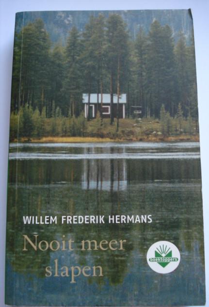 Willem Frederik Hermans Nooit meer slapen 2012 Van In Boekto, Boeken, Gelezen, Verzenden, Willem Frederik Hermans, Nederland