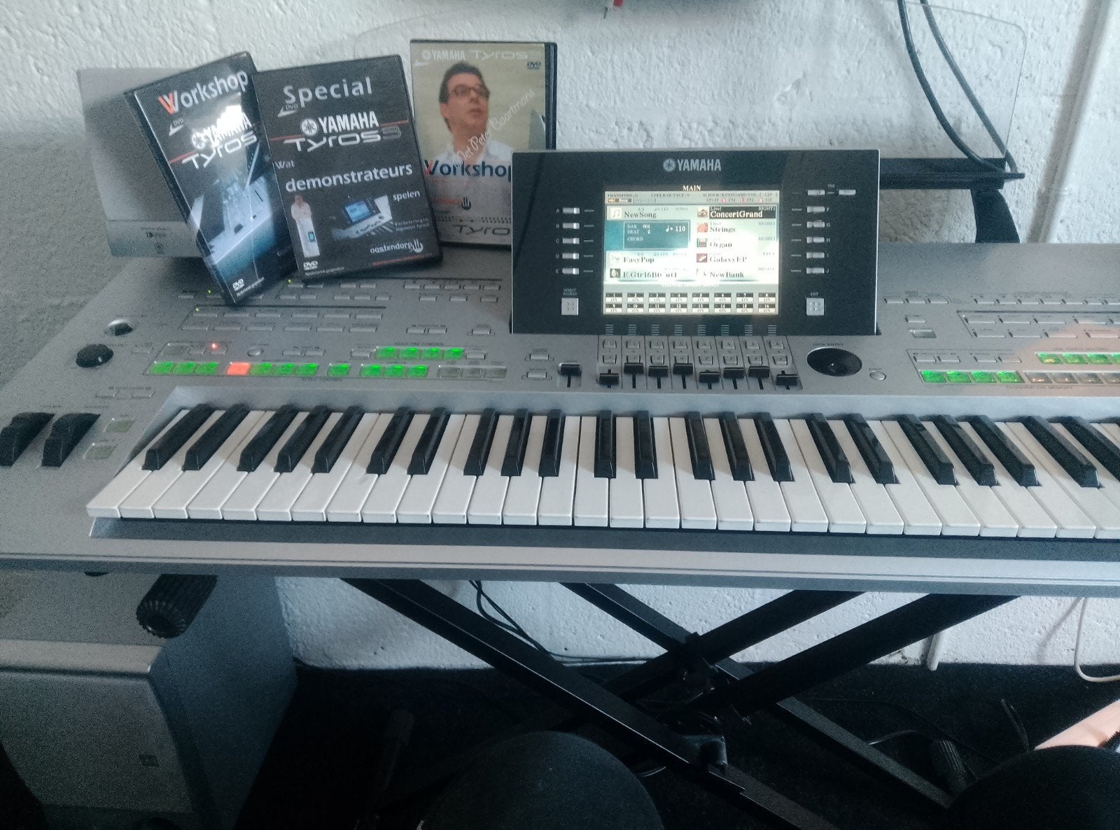 te koop tyros 3, Muziek en Instrumenten, Ophalen