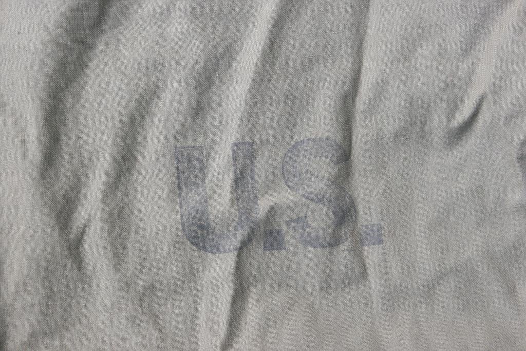 US Demi tente originale WW2 Bivouac 1944, Enlèvement ou Envoi, Autres
