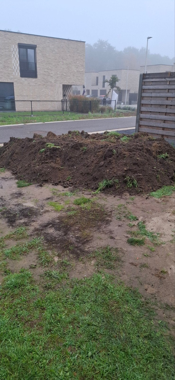 aarde,grond, Tuin en Terras, Ophalen