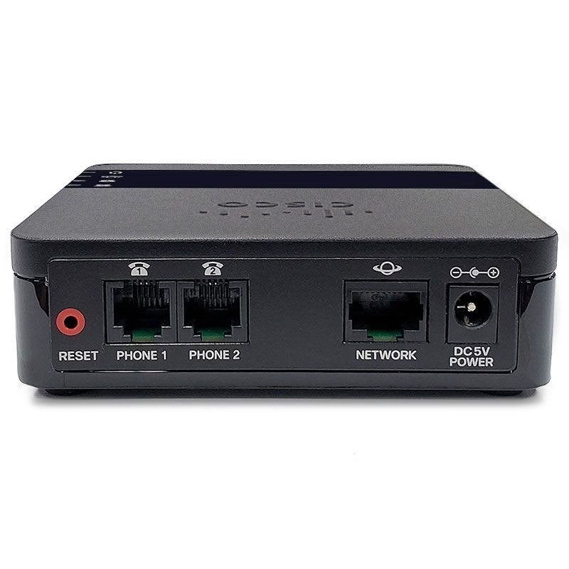 Cisco ATAG 190 (analoge telefoonadapter), Computers en Software, Ophalen of Verzenden, Nieuw, Cisco