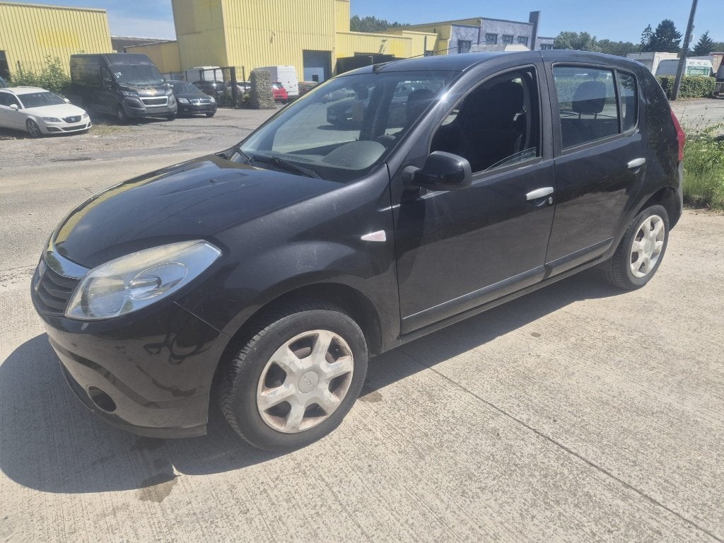 Dacia Sandero 1.2 Essence, Auto's, Bedrijf, 5 deurs, Sandero, 5 zetels