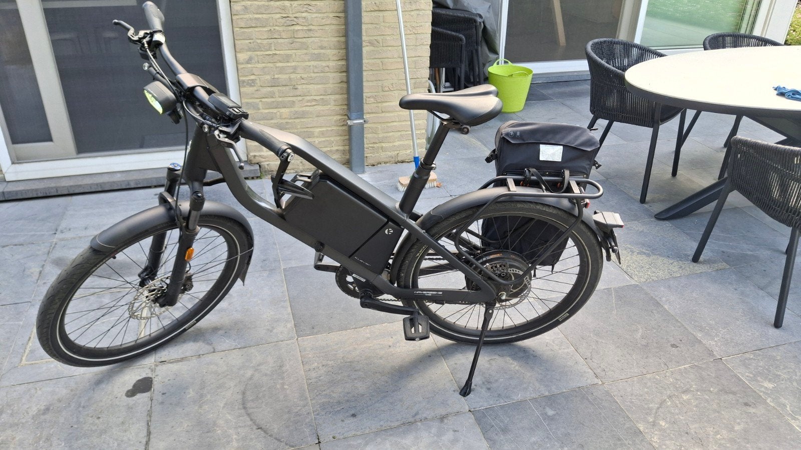 Speedpedelec klever x speed, Vélos & Vélomoteurs, Enlèvement