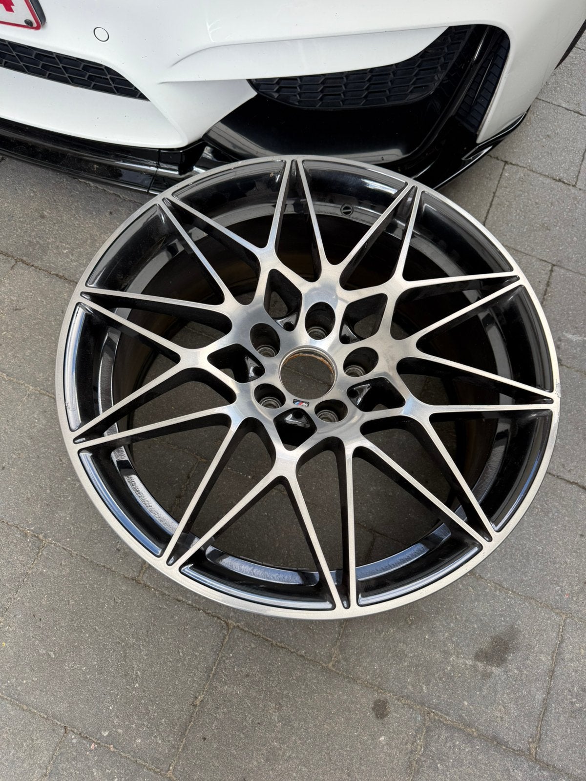 Jante Bmw style 666m M3 M4 Competition OEM, Enlèvement ou Envoi
