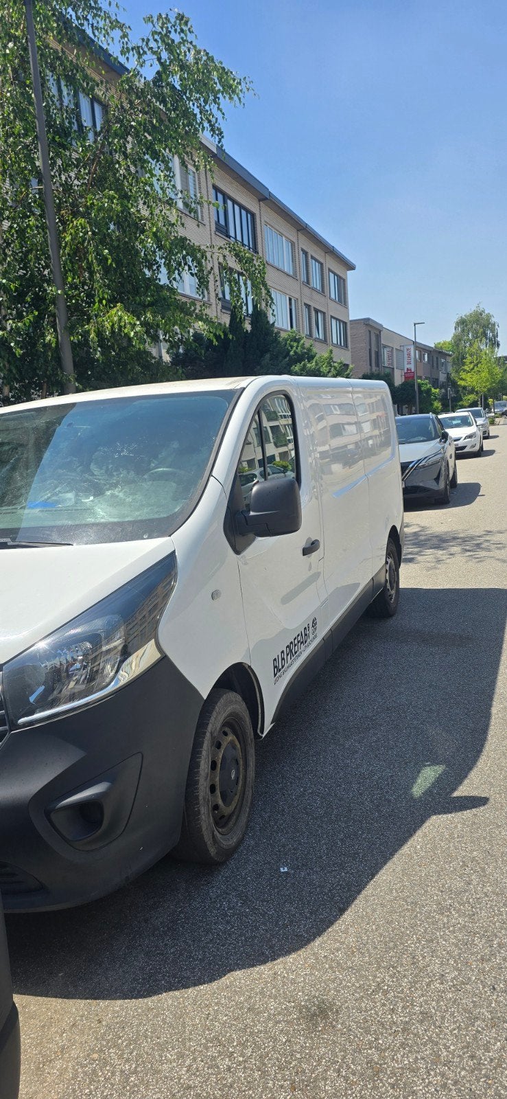 Opel vivaro, Caravans en Kamperen, Caravans, Overige merken, Airco, Tot en met 3, Particulier