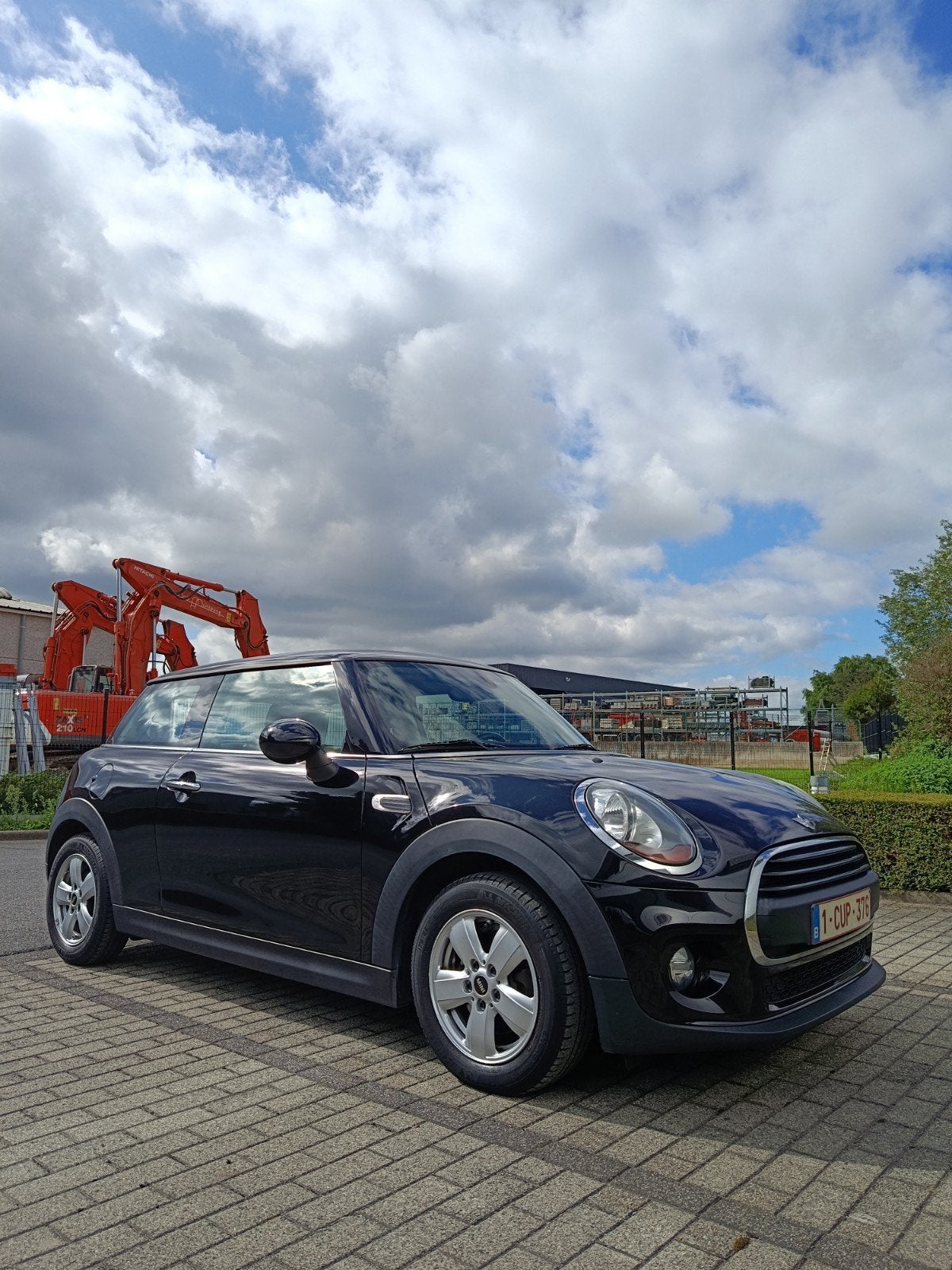 mini Cooper benzine, Auto's, Euro 6, Handgeschakeld, Particulier, Cooper
