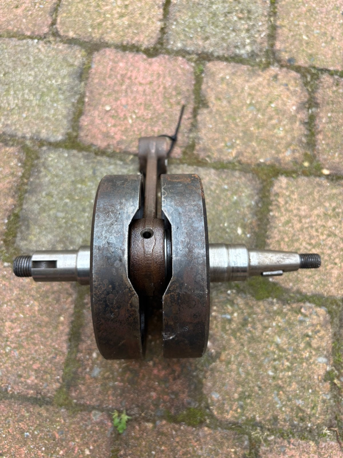 Krukas suzuki rm 250 1979-1980, Ophalen of Verzenden