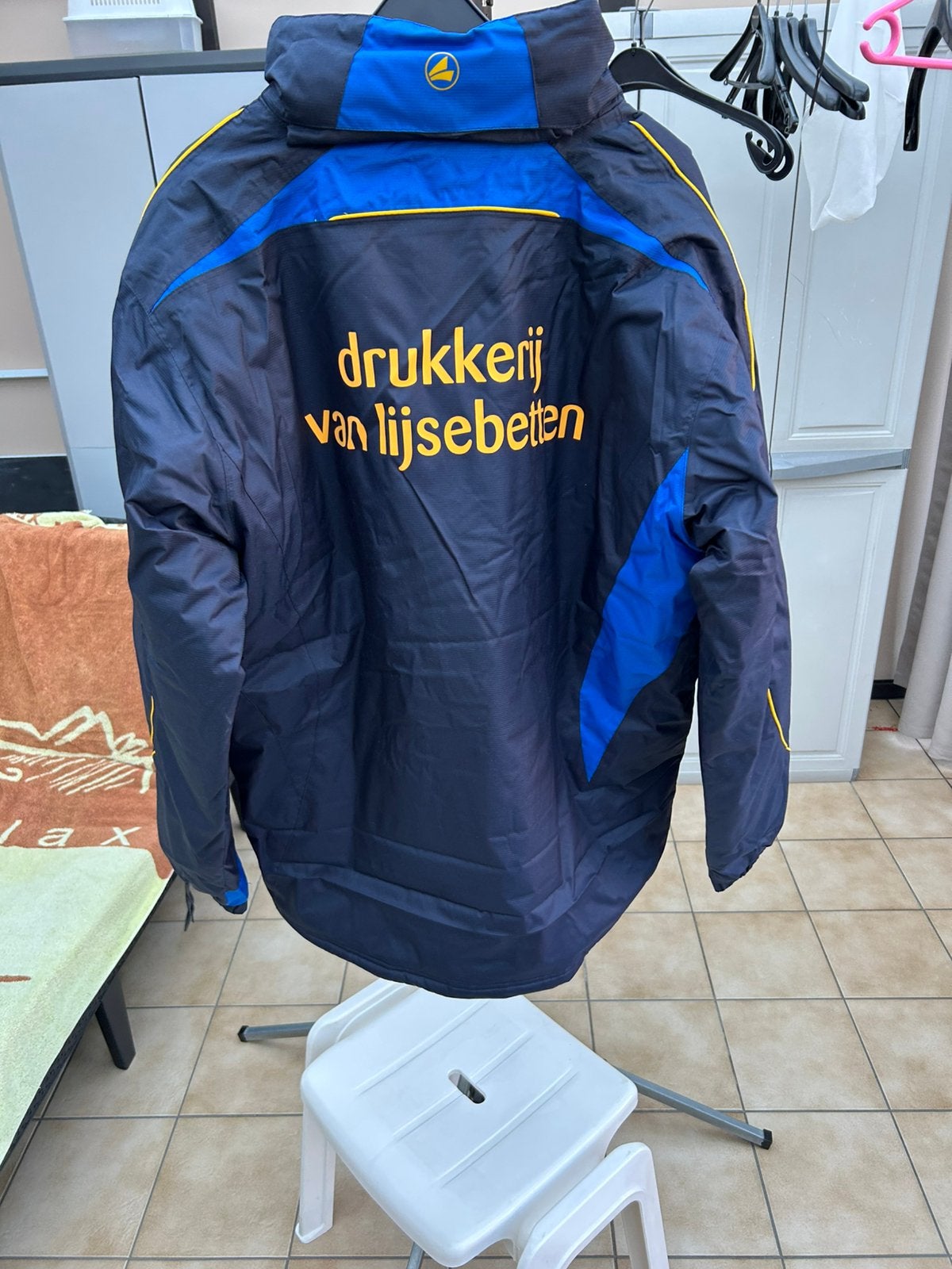 Jas (sint-niklaas), Ophalen, Maat 56/58 (XL), Meerkleurig