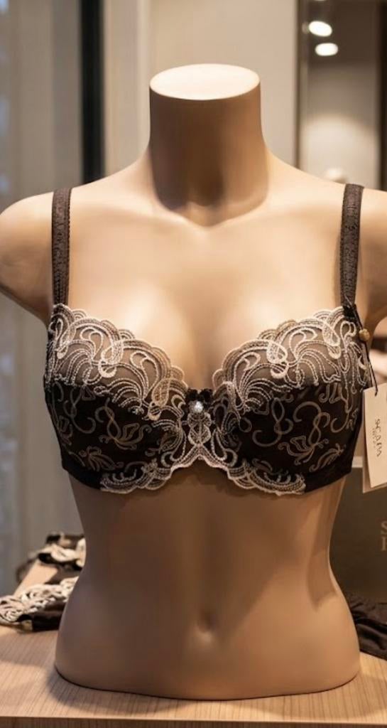 Superbe soutien-gorge 85B, Miriale, Enlèvement ou Envoi, Brun, Soutien-gorge