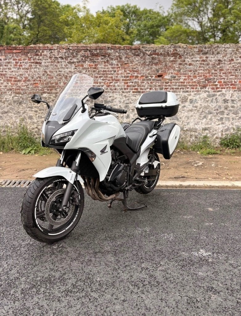 *Honda CBF 1000 F*, Motoren, Motoren | Honda, Occasion, 4 cilinders, Motorrijbewijs A, Particulier