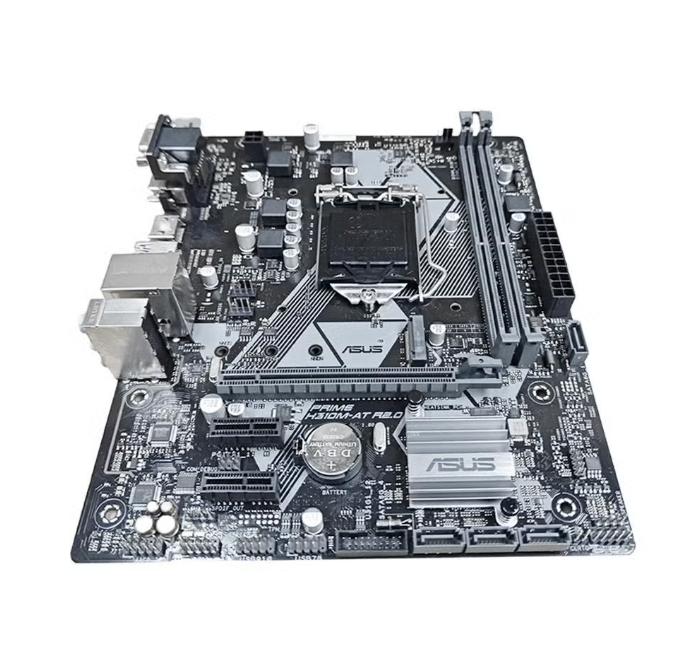 ASUS PRIME H310M-AT R2.0 Moederbord met Socket LGA 1151, Computers en Software, Moederborden, Verzenden, Nieuw