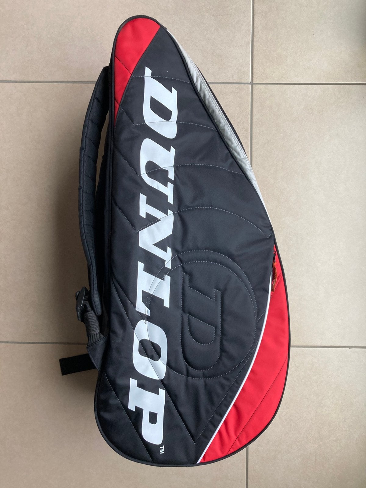 Tenniszak DUNLOP nieuw, Sport en Fitness, Ophalen of Verzenden, Nieuw, Dunlop