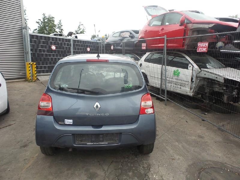 TURBO Renault Twingo II (CN) (01-2007/09-2014) (7701478939), Utilisé, Renault