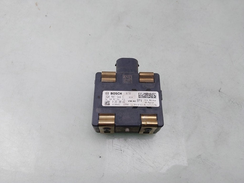DIVERS Side assist sensor Tiguan (AD1) (|3Q0907566C|), Utilisé, Volkswagen