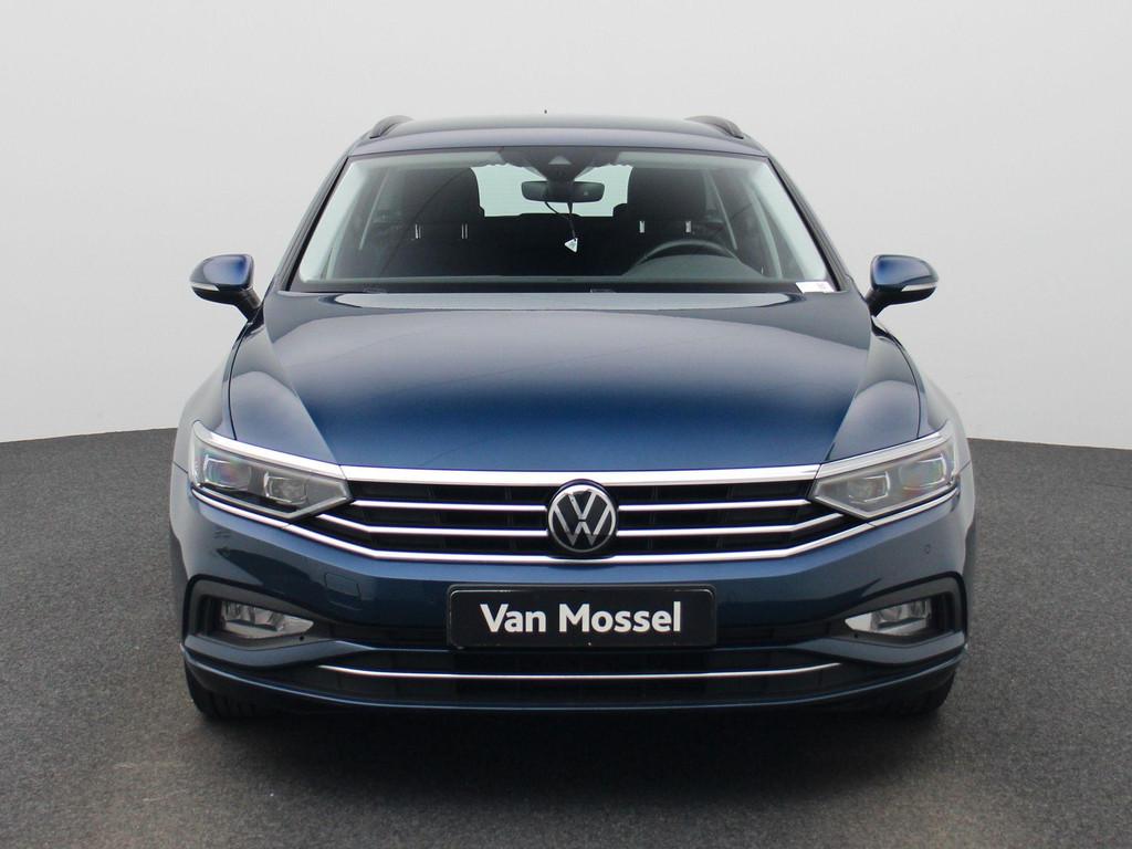 Volkswagen Passat Variant 2.0 TDI 90kW DSG Style Business Ap, Auto's, Gebruikt, 4 cilinders, 127 g/km, Elektrische ramen