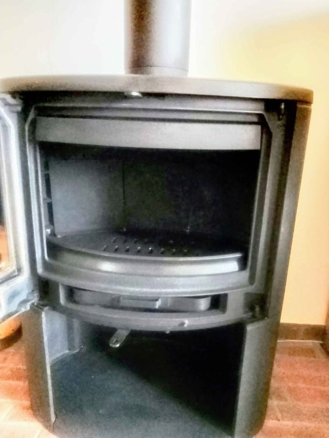 Poêle à bois SUPRA 10KW en PARFAIT ÉTAT !, Ophalen, Hout, Houtkachel