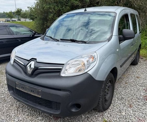 Renault kangoo 2019 diesel, Achat, 6 portes, Euro 6, Boîte manuelle