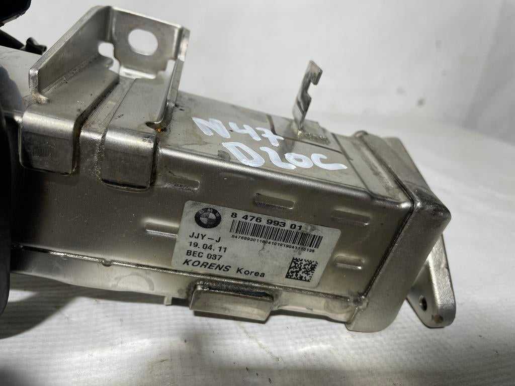 Vanne EGR+Refroidisseur 847699301 BMW F20 F21, Cc, C, Enlèvement, Utilisé