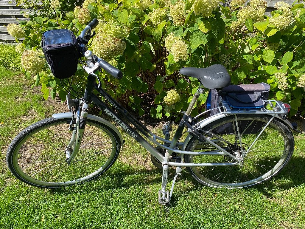 Tweedehands damesfiets Kettler, Fietsen en Brommers, Gebruikt, Versnellingen, 50 tot 53 cm, Schijfrem