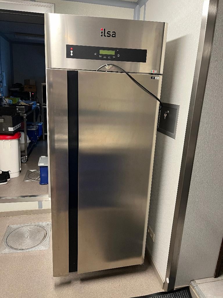 Réfrigérateur à chocolat ILSA type AE68X25, Enlèvement, Utilisé, Boulangerie et Boucherie