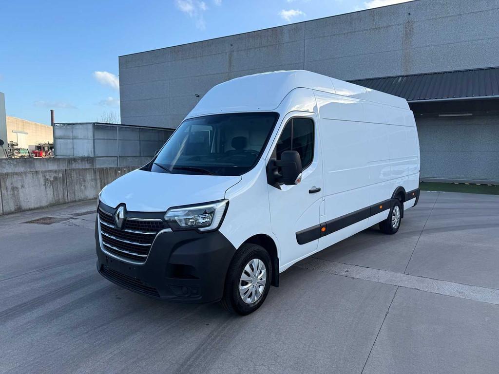 RENAULT - 2023 - MASTER - L3 H4 - Personenauto, Auto's, Gebruikt, Euro 6, Bedrijf, Diesel