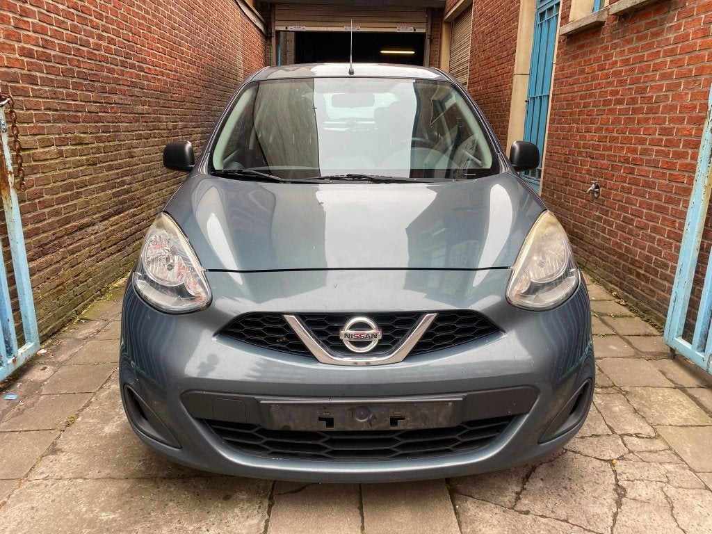 Micra, Achat, Euro 6, Entreprise, Boîte manuelle