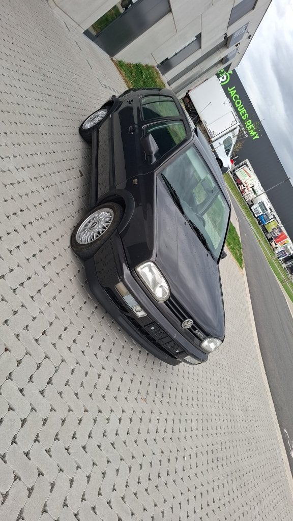 Golf 3 vr6 1993, ABS, Achat, Boîte manuelle, 5 portes