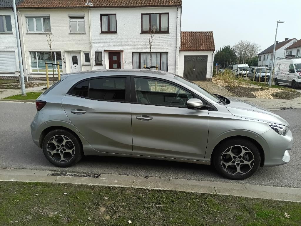 MG3 Hybryd+, Autos, MG, Achat, 143 kW, Euro 6, 1200 kg