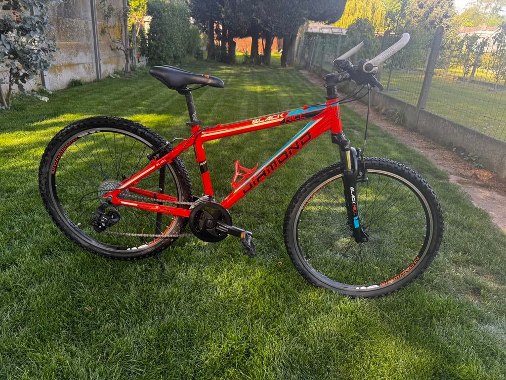 VTT enfant 26 pouce, Fietsen en Brommers, Ophalen, 24 inch of meer, Gebruikt, Staal