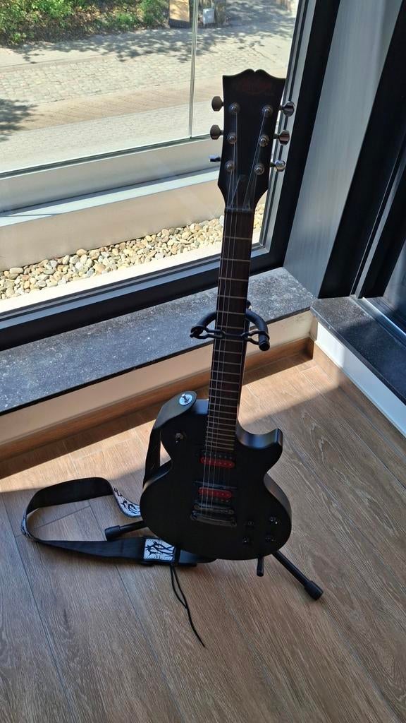 Hudson guitaar (staander is gratis), Musique & Instruments, Enlèvement