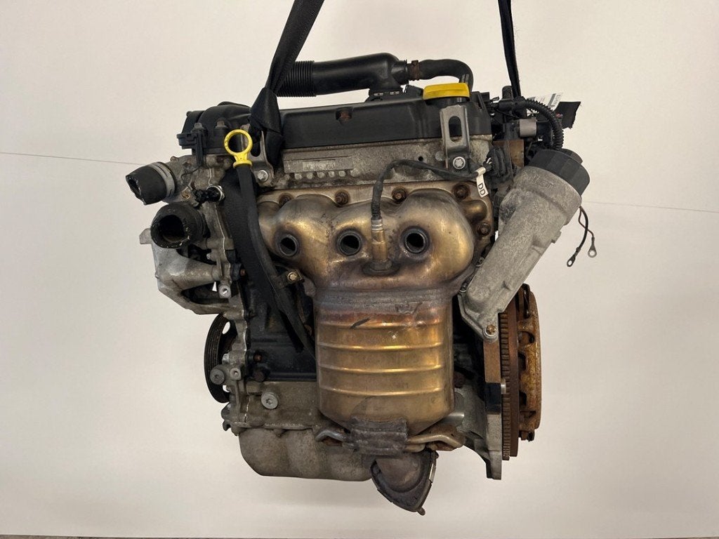 MOTOR Opel Meriva (A) (|55558059|55575602|55562169|), Gebruikt, Opel, Opel Automobile GmbH, Kontakt-opel@opel.com