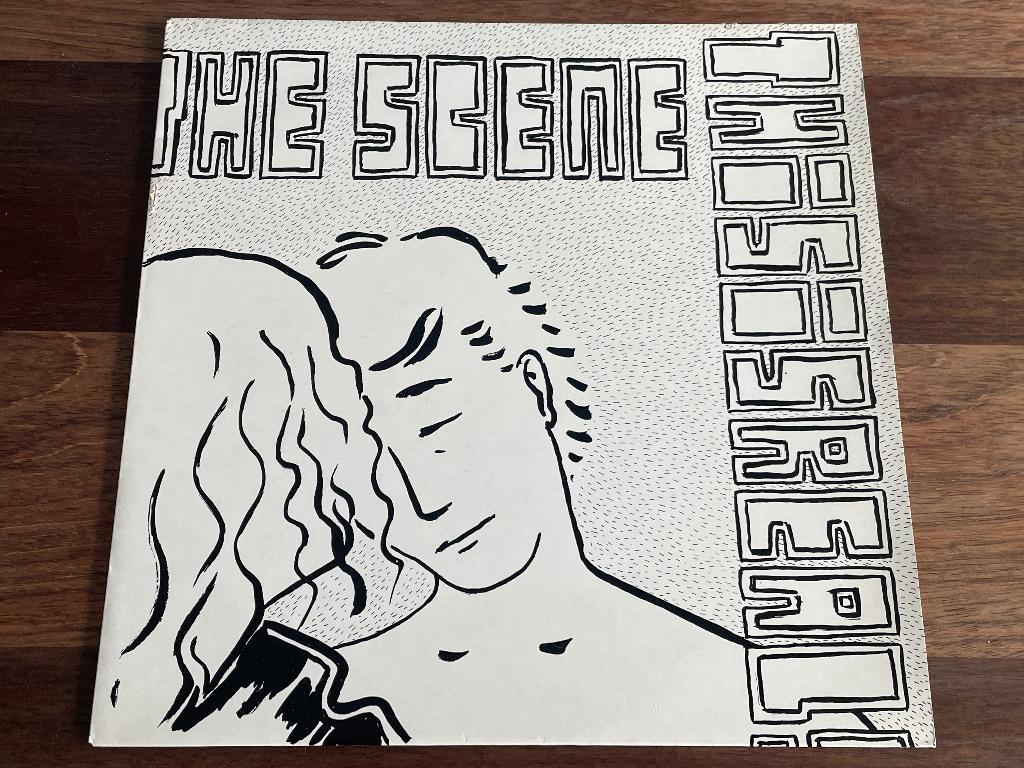 Vinyl LP The Scene This Is Real ZEER ZELDZAAM, CD & DVD, Vinyles | Néerlandophone, Utilisé, Pop, 12 pouces, Enlèvement ou Envoi