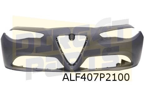 Alfa Romeo Giulia voorbumper (te spuiten) Origineel!  505479, Neuf, -, Alfa Romeo, -