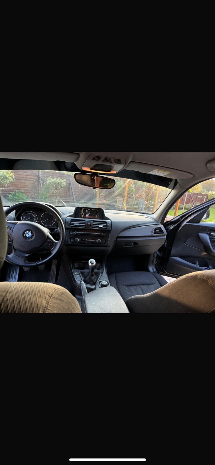 Bmw 116d 2013 262.000km, Autos, BMW, Euro 5, Achat, 4 portes, Boîte manuelle