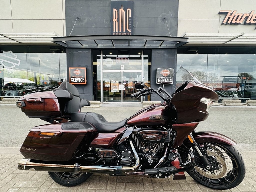 Harley-Davidson Tour CVO - TOURING ROAD GLIDE, Autre, 1977 cm³