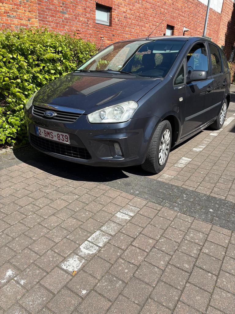 Ford C-Max 2007 diesel, Autos, Achat, Entreprise, Diesel, C-Max