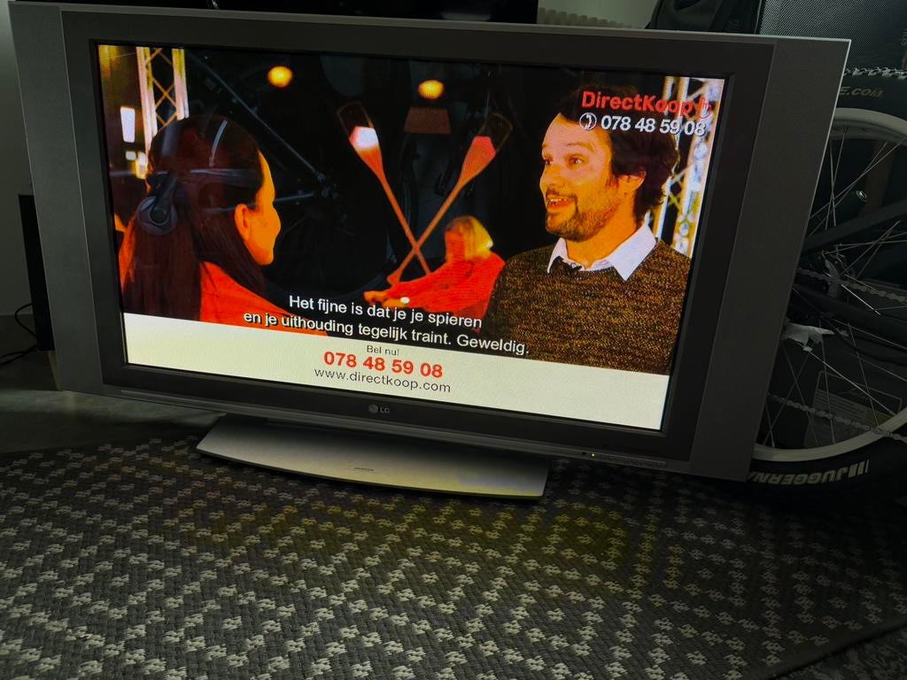 Tv LG, TV, Hi-fi & Vidéo, Télévisions vintages, Enlèvement, Comme neuf, 40 à 60 cm, LG